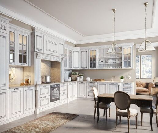 Кухня Акселл