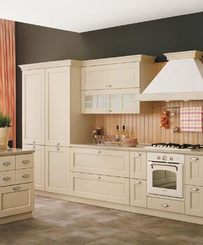 Кухня Аурели