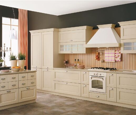 Кухня Аурели