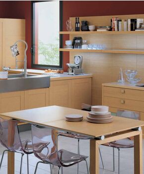 Кухня Изадор