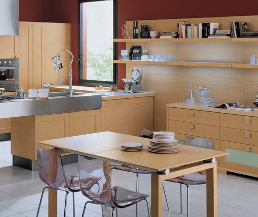 Кухня Изадор