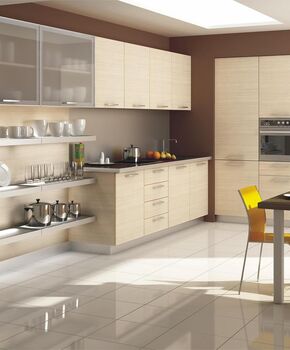 Кухня Резеда