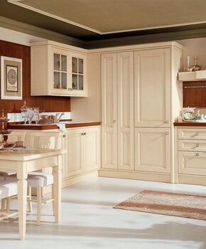 Кухня Ферранд