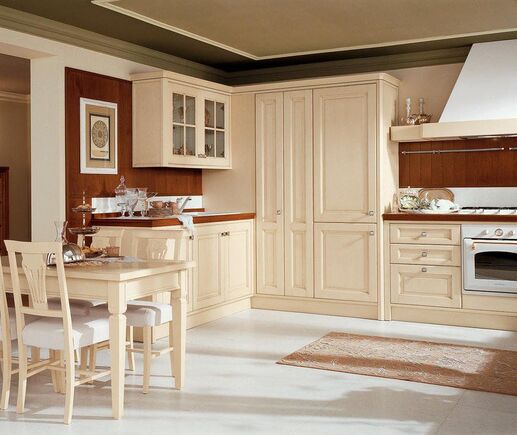 Кухня Ферранд