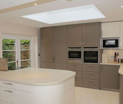 Кухня Шанталь