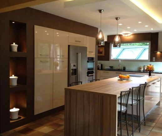 Кухня Роберта