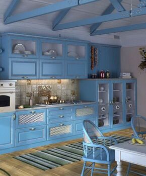 Кухня Максимилин