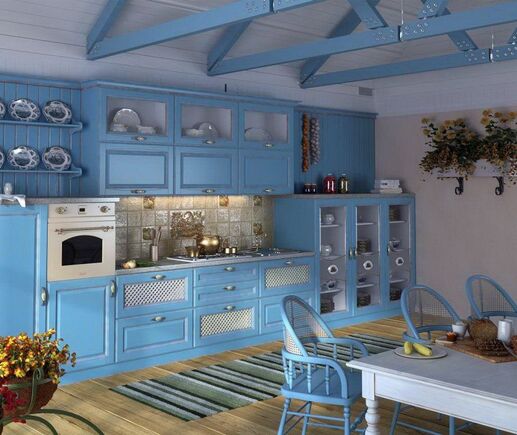 Кухня Максимилин