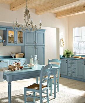 Кухня Симон