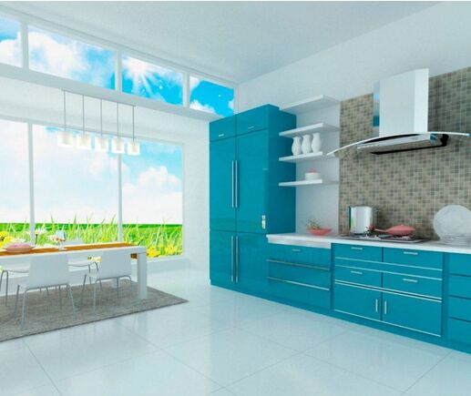 Кухня Элисон