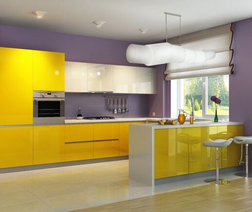 Кухня Франкет