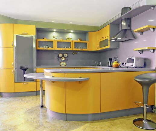 Кухня Роземонд