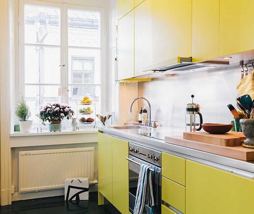 Кухня Линдр