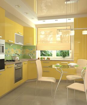 Кухня Вербус