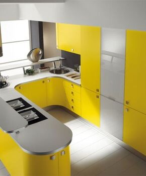 Кухня Иголия