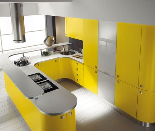 Кухня Иголия