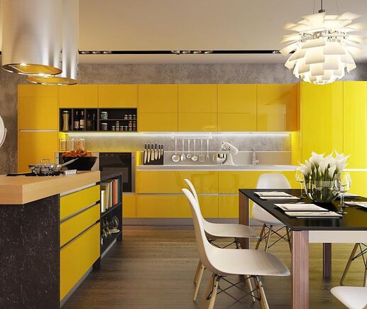 Кухня Эконта