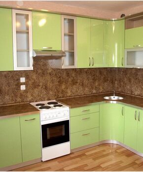 Кухня Жоржетта