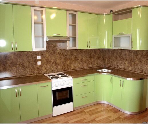 Кухня Жоржетта