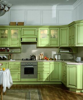 Кухня Массив