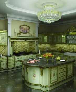 Кухня Элемент