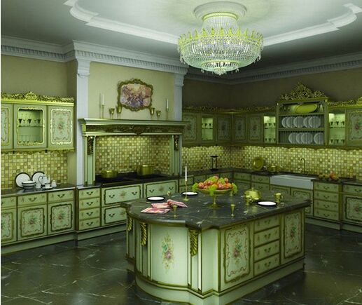 Кухня Элемент