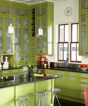 Кухня Миника