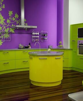 Кухня Комера