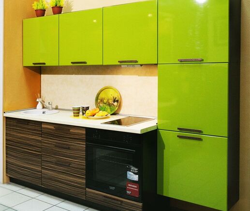 Кухня Брикс