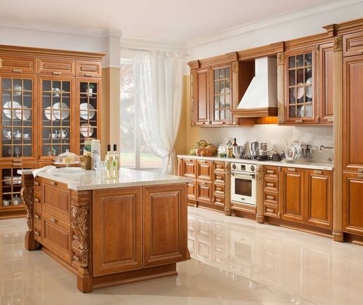 Кухня Зигзаг