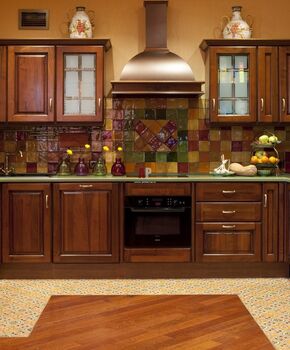 Кухня Кассандра