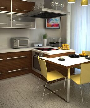 Кухня Медина