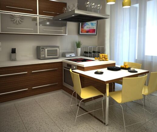 Кухня Медина