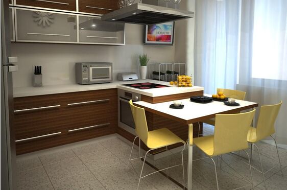 Мягкий кухонный уголок своими руками 