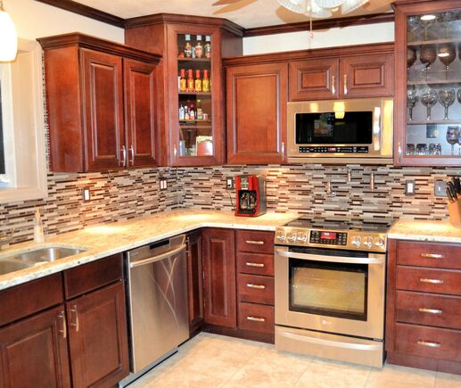 Кухня Ожидание