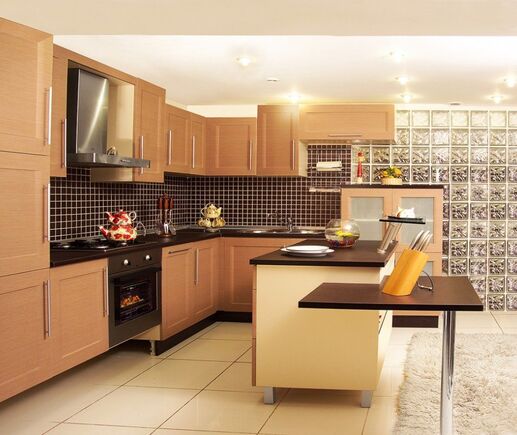 Кухня Рейчел