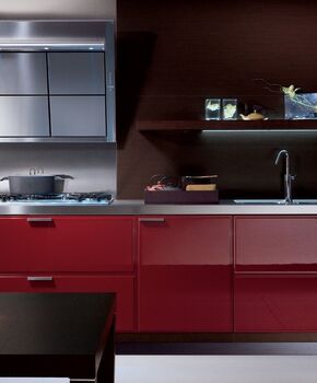 Кухня Вивьен