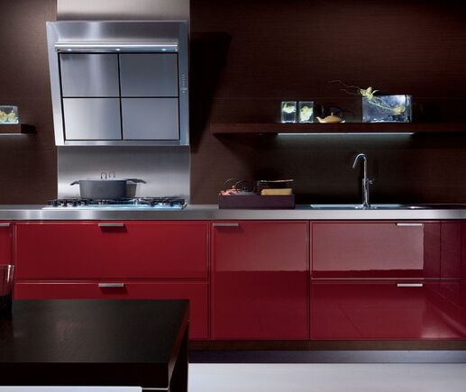 Кухня Вивьен