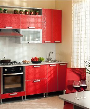 Кухня Калвен