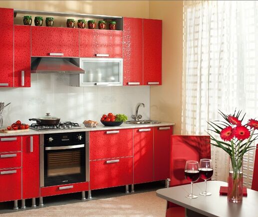 Кухня Калвен