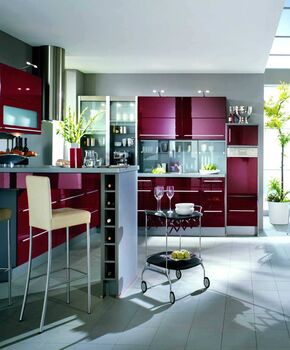 Кухня Корица