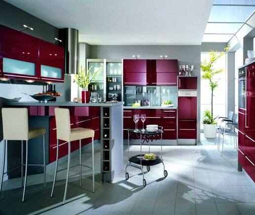 Кухня Корица