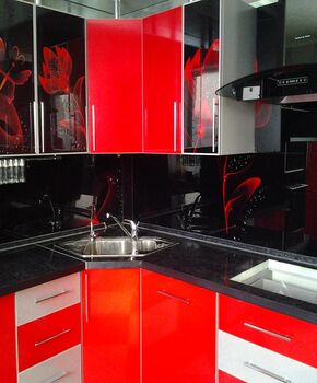 Кухня Николас