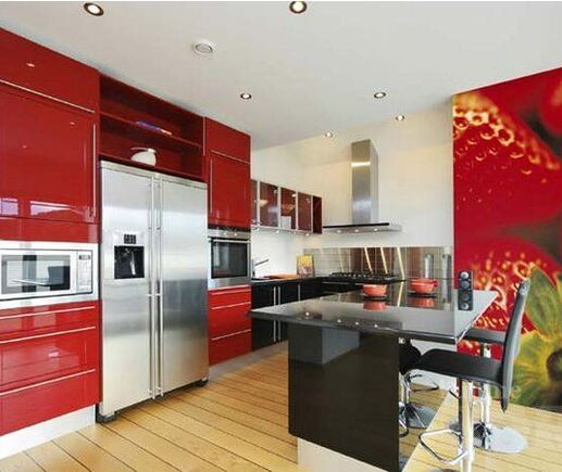 Кухня Антуанна