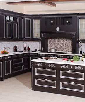 Кухня Акулина