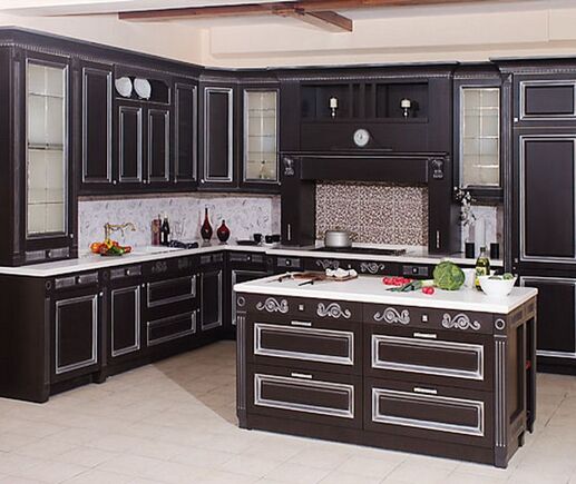 Кухня Акулина