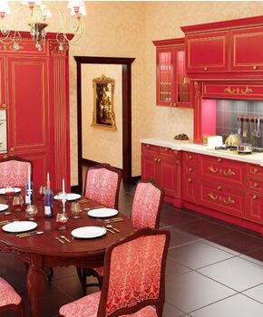 Кухня Евлалия