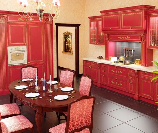 Кухня Евлалия