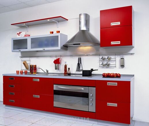 Кухня Инесса