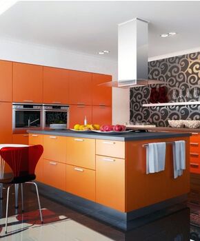 Кухня Анионита 